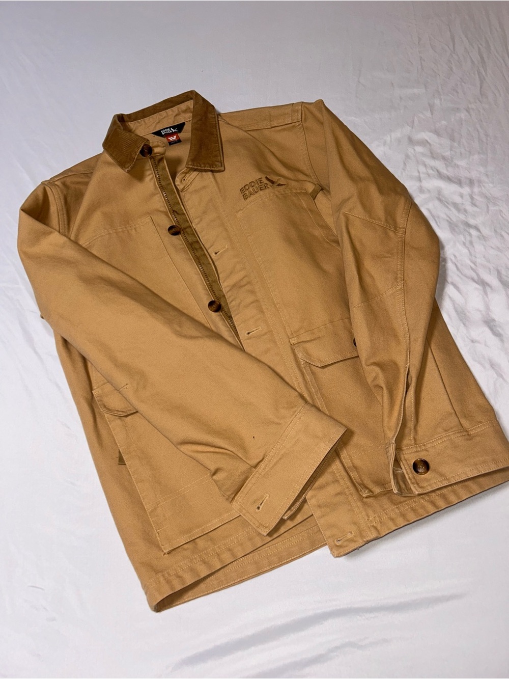 Men's Eddie Bauer Whidbey Chore Coat